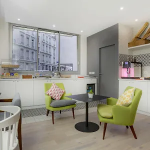 Aparthotel Citadines Part-dieu