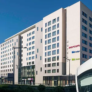 Hotel Mercure Centre - Gare Part Dieu